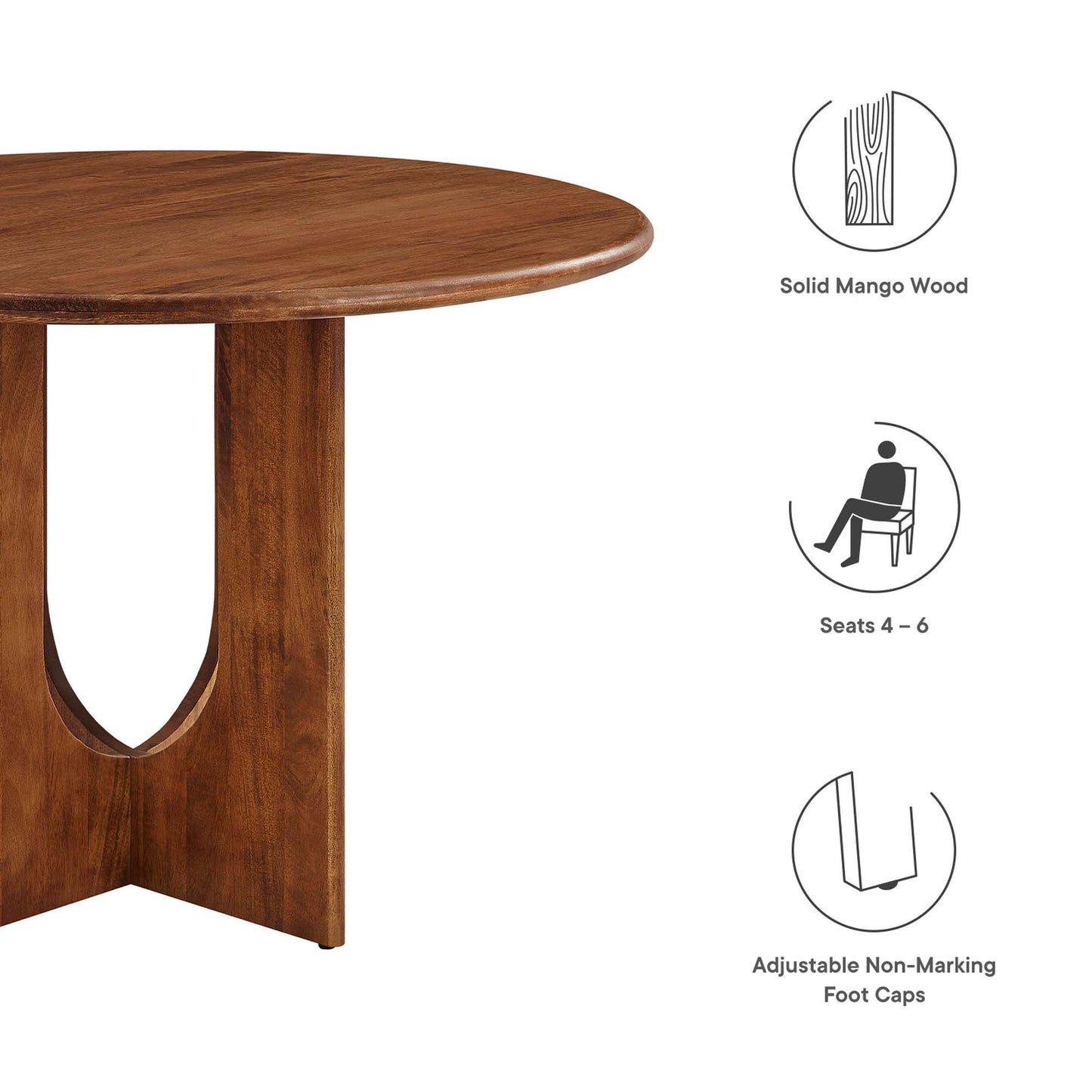 Rivian Mesa de Comedor