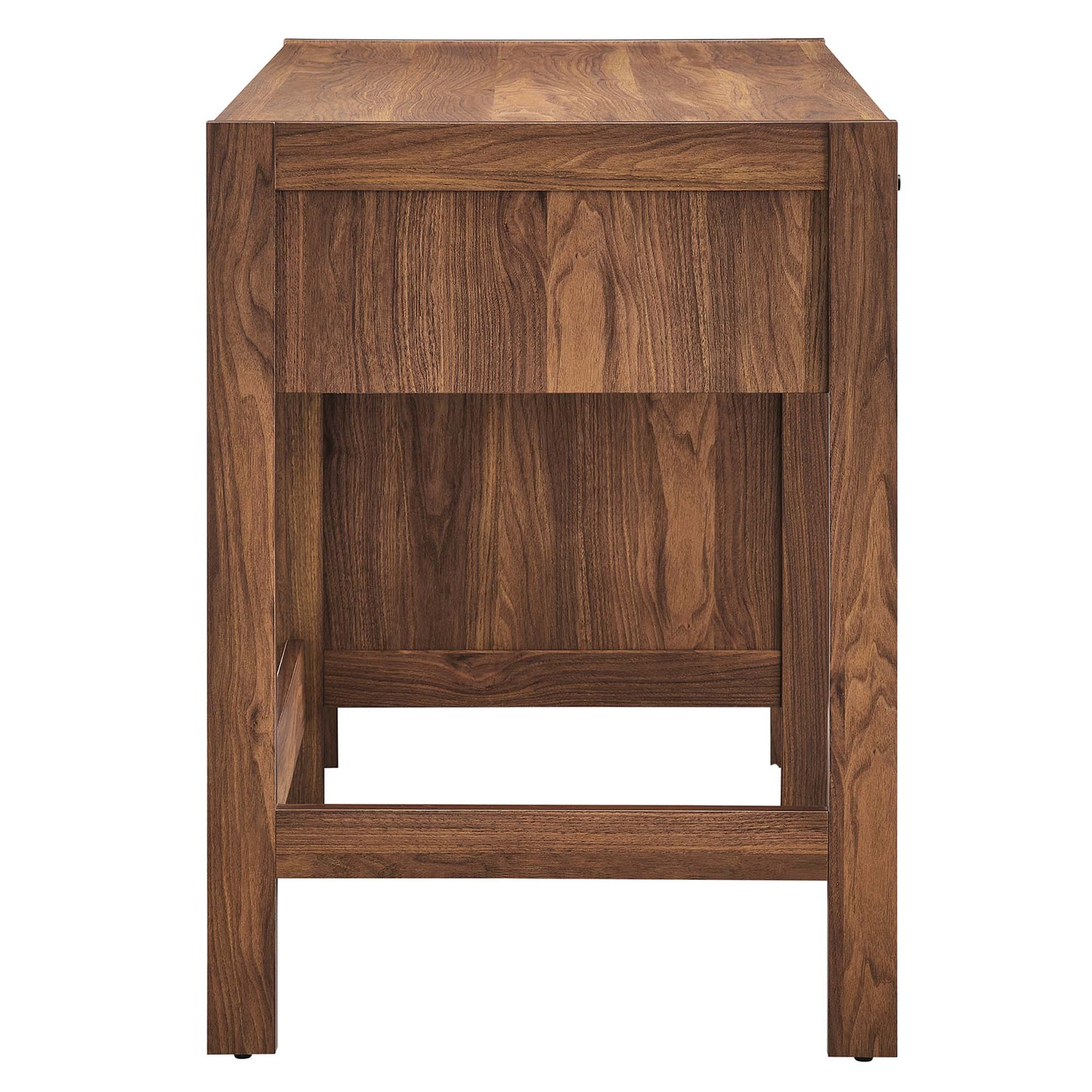 Capri 49" Wood Grain oficina Desk