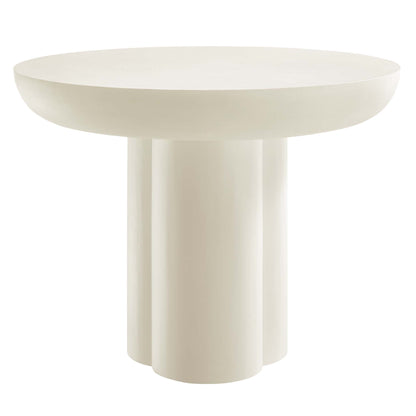 Caspian 40" Mesa de Comedor Redonda