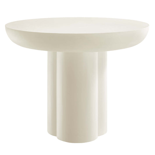 Caspian 40" Mesa de Comedor Redonda