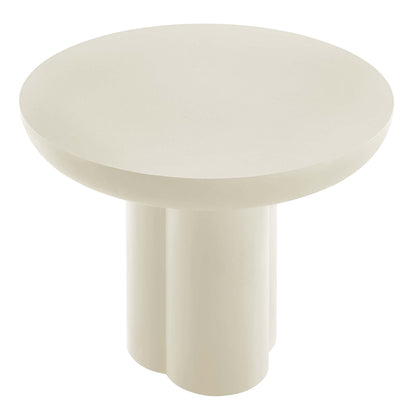 Caspian 40" Mesa de Comedor Redonda