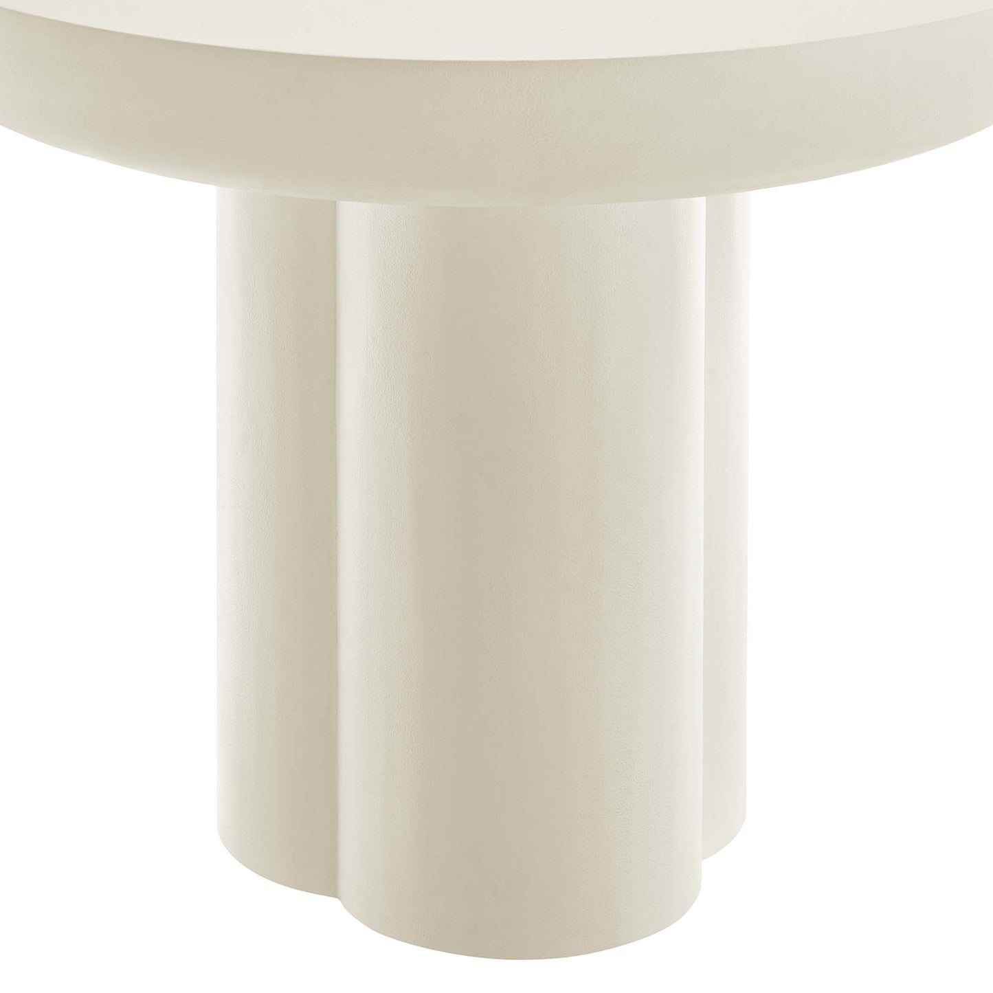 Caspian 40" Mesa de Comedor Redonda