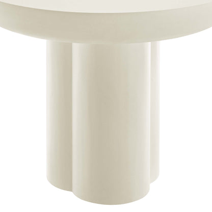 Caspian 40" Mesa de Comedor Redonda
