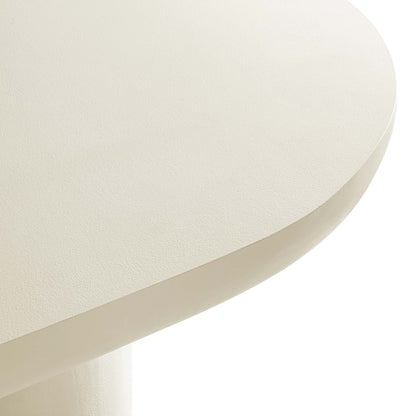 Caspian 72" Mesa de Comedor Ovalada