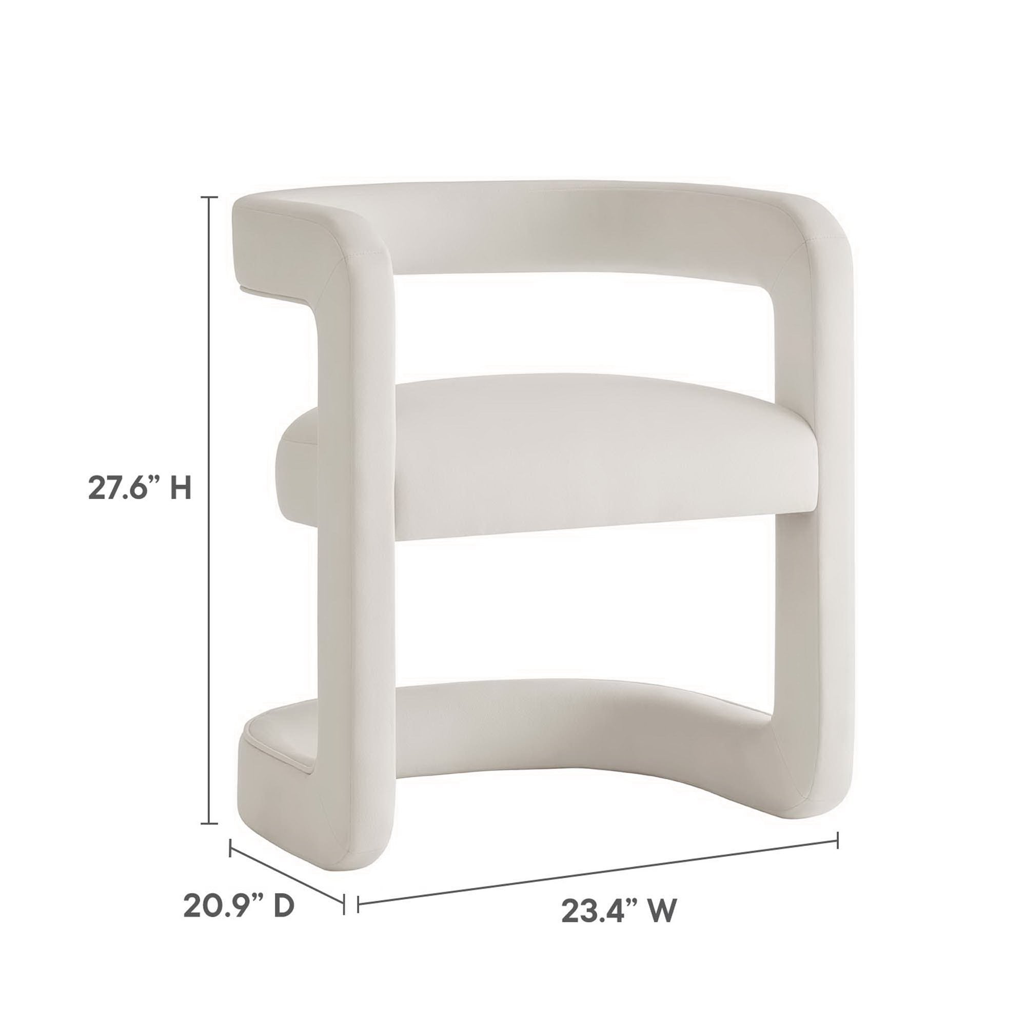 Winslow Silla de Comedor