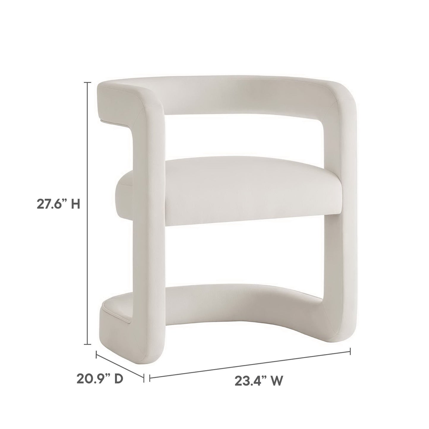 Winslow Silla de Acento