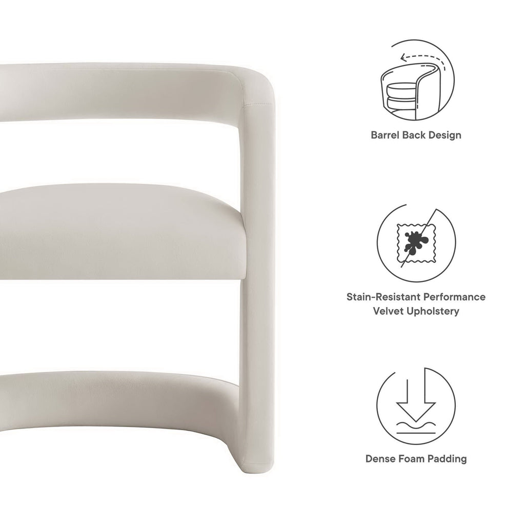 Winslow Silla de Comedor