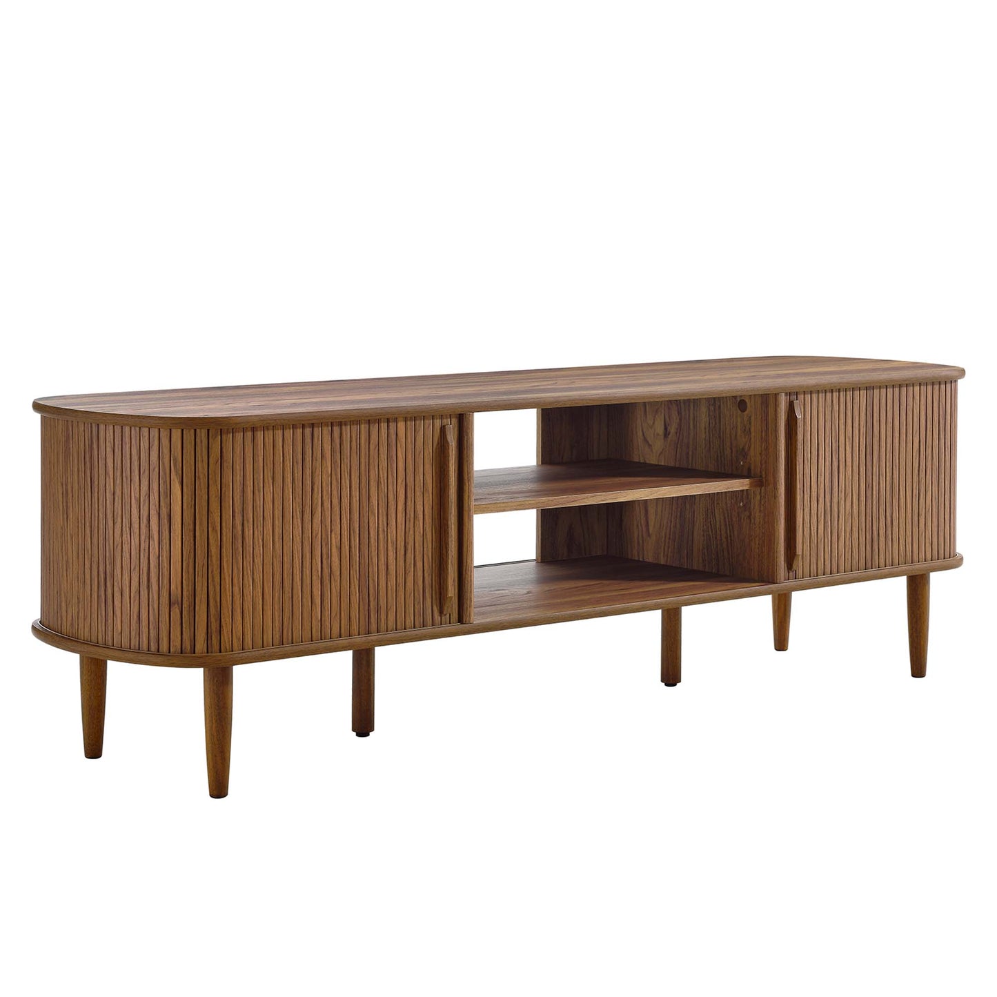 Contour TV Stand