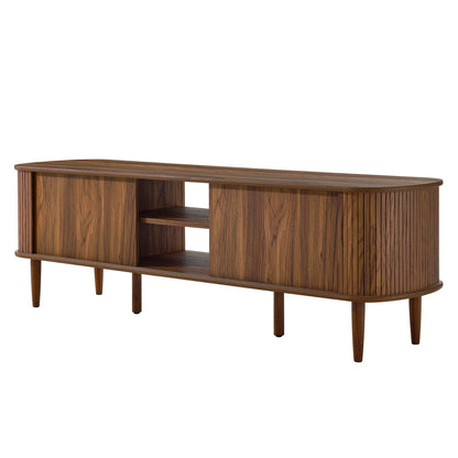 Contour TV Stand