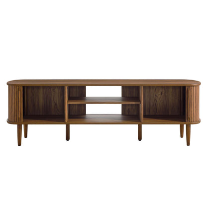 Contour TV Stand