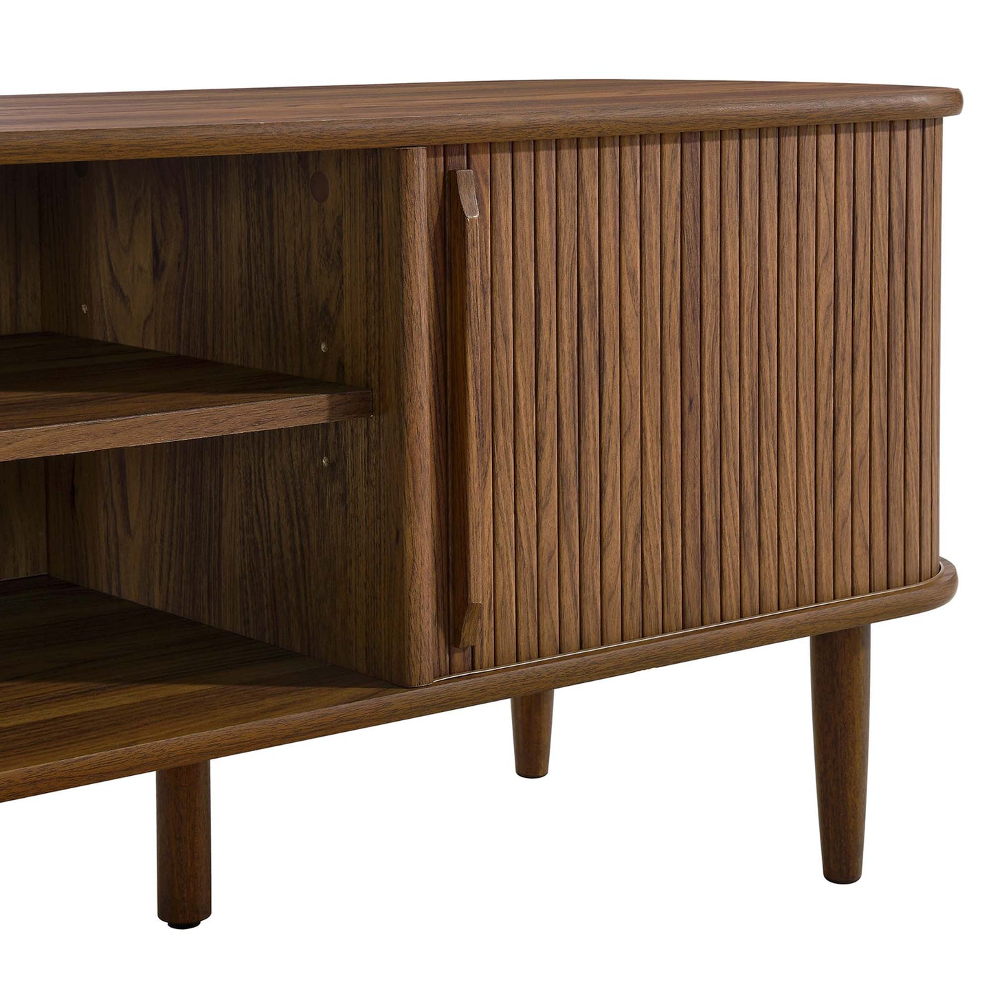 Contour TV Stand