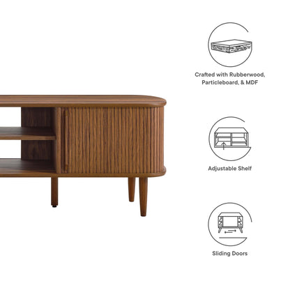 Contour TV Stand