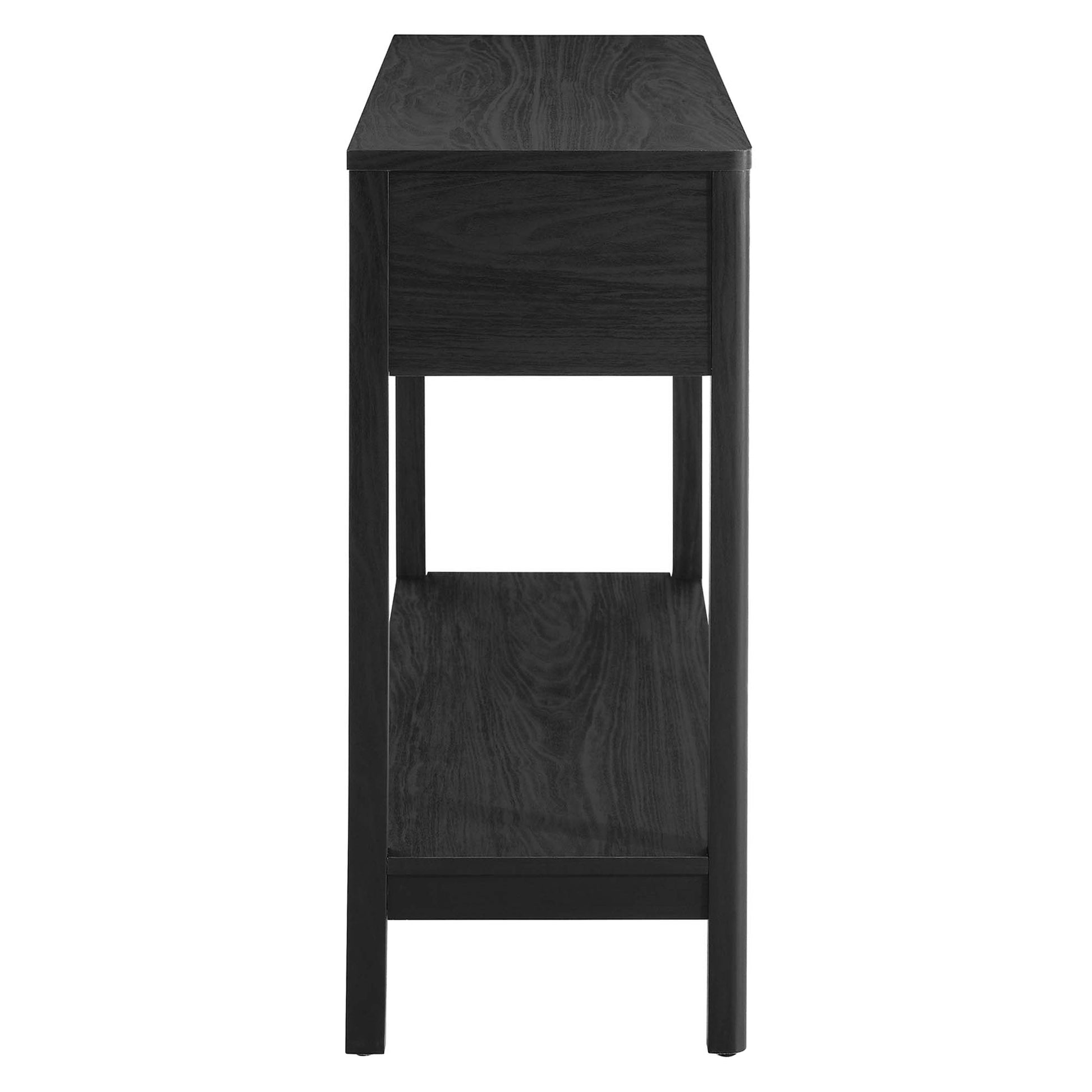 Chaucer Wood Entryway Console mesa