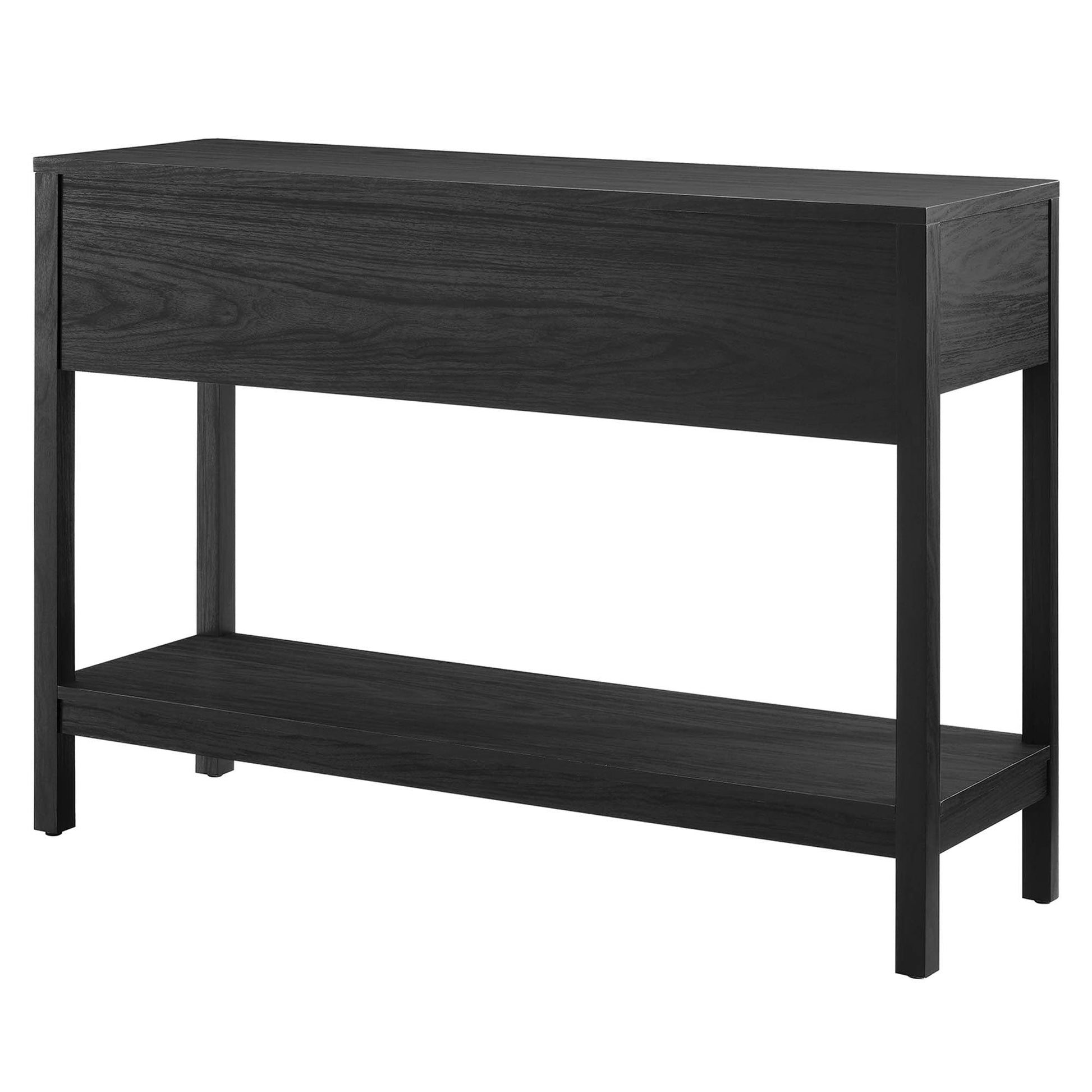 Chaucer Wood Entryway Console mesa