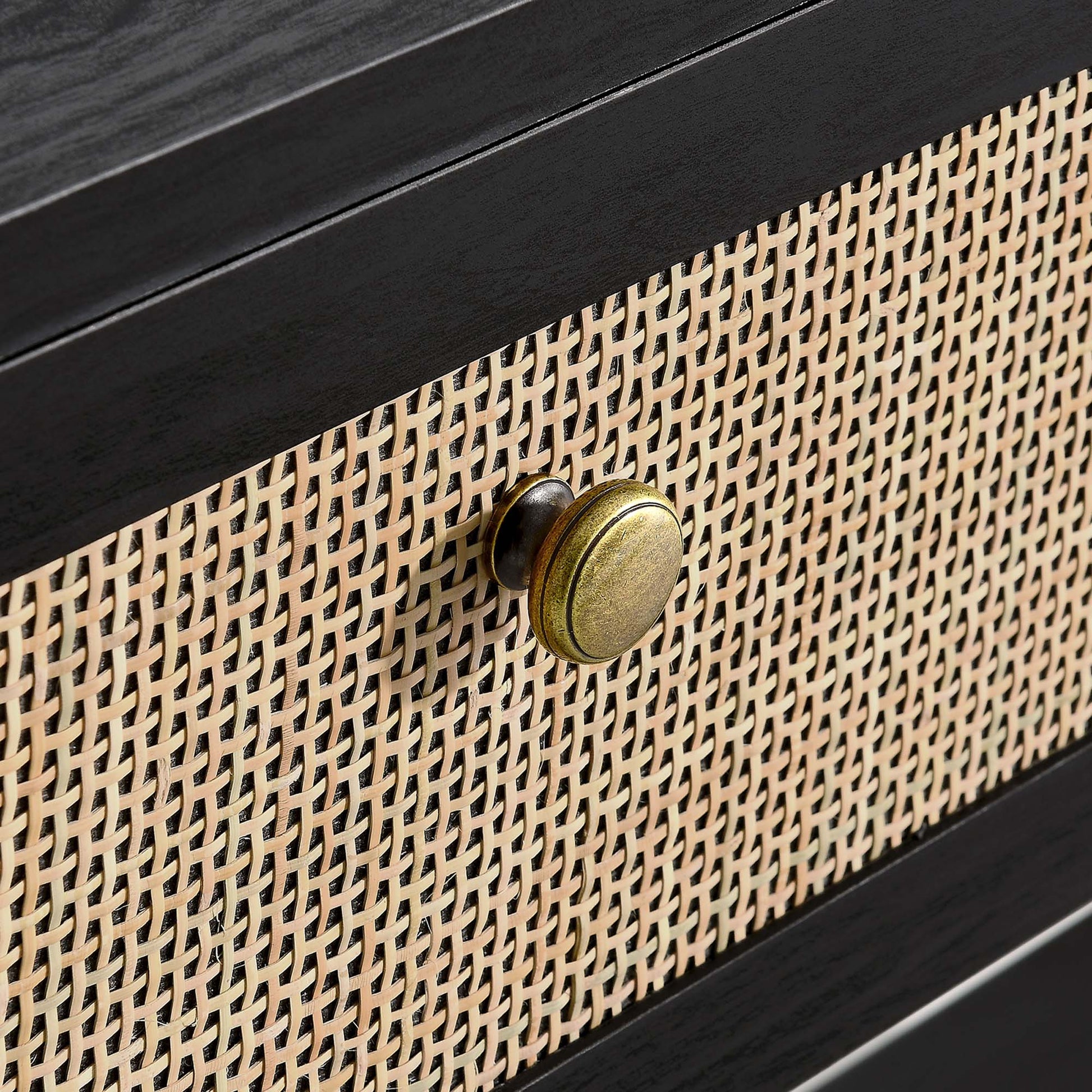 Chaucer Wood Entryway Console mesa