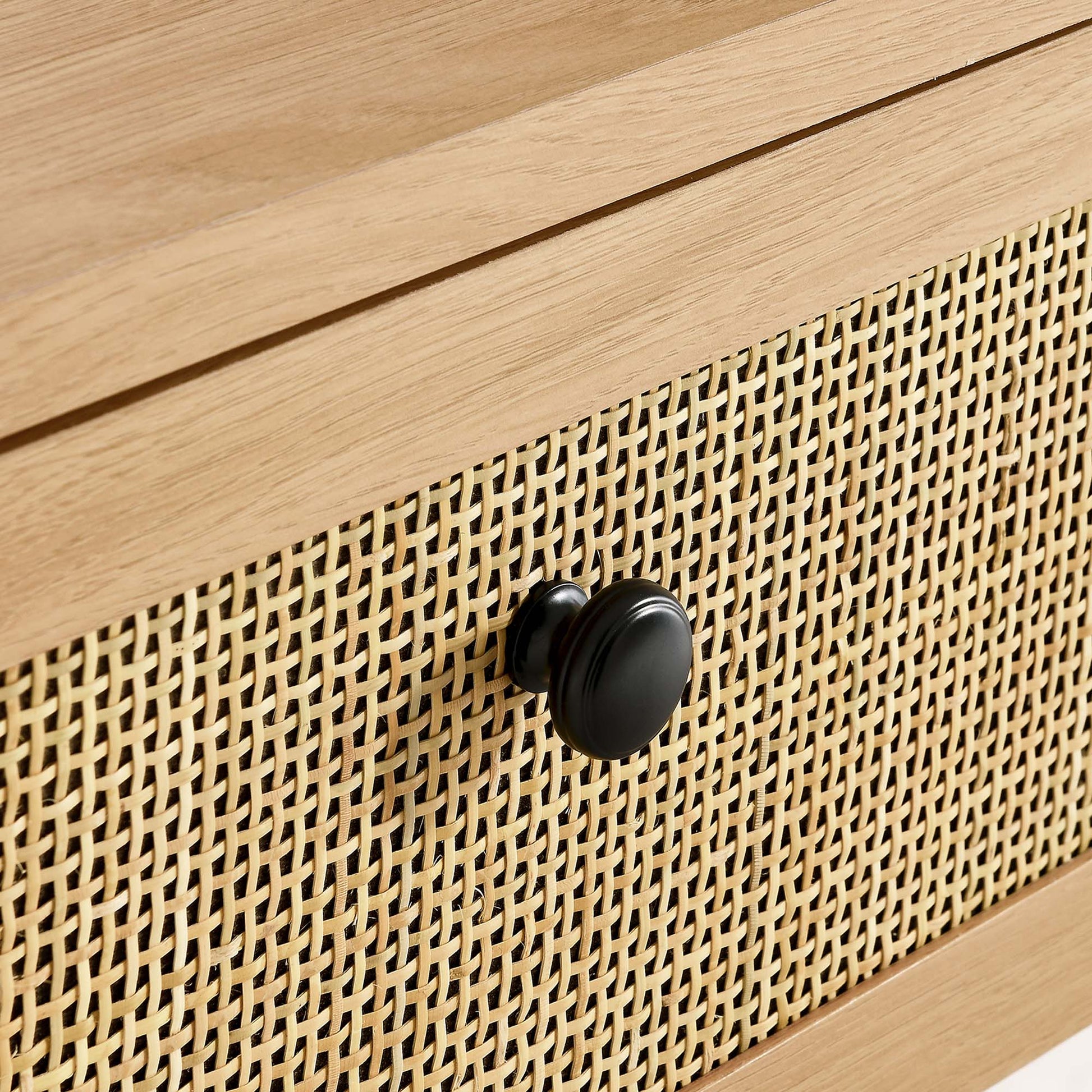 Chaucer Wood Entryway Console mesa