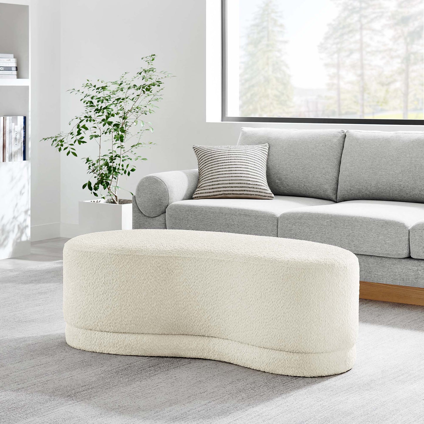 Nimbus Ottoman