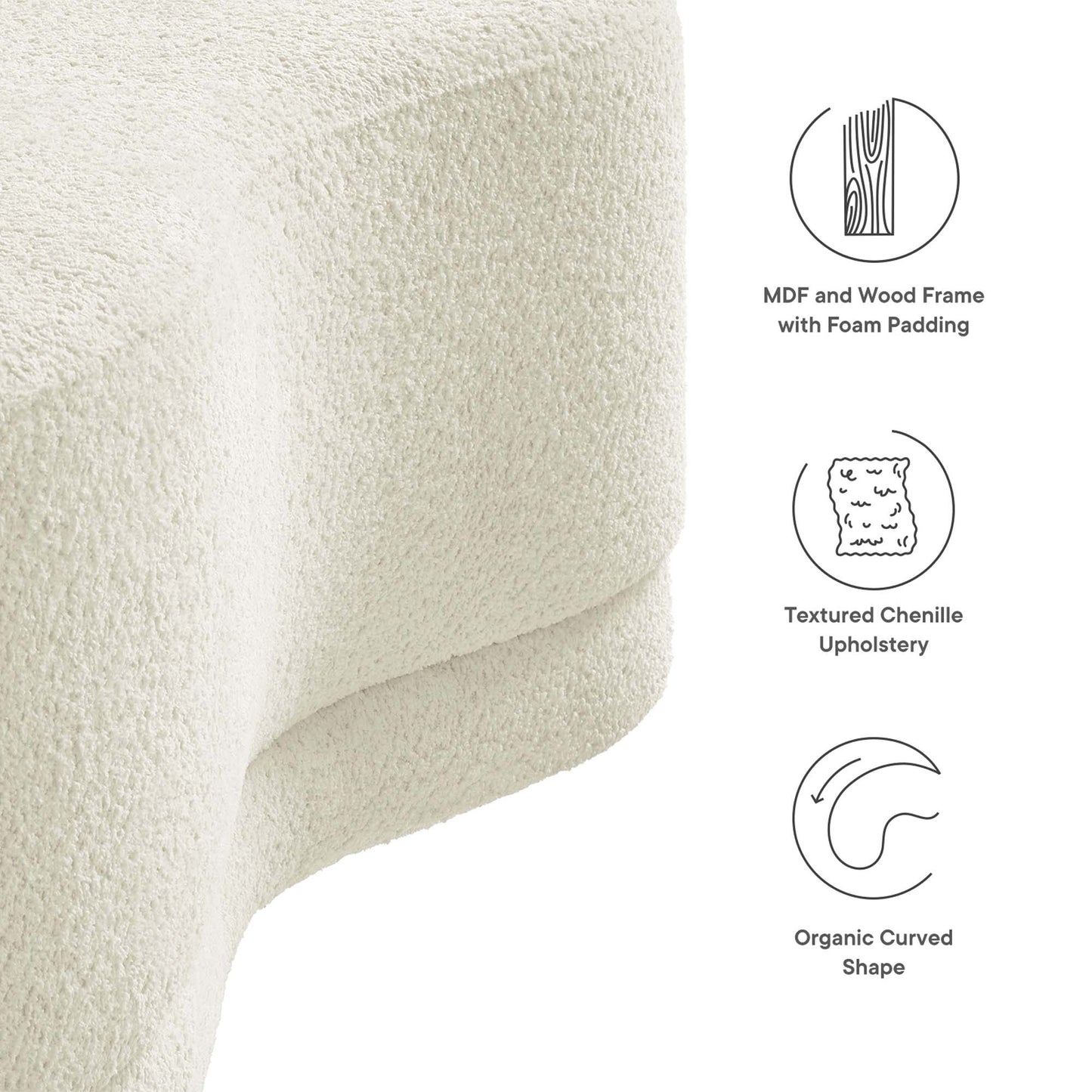 Nimbus Ottoman