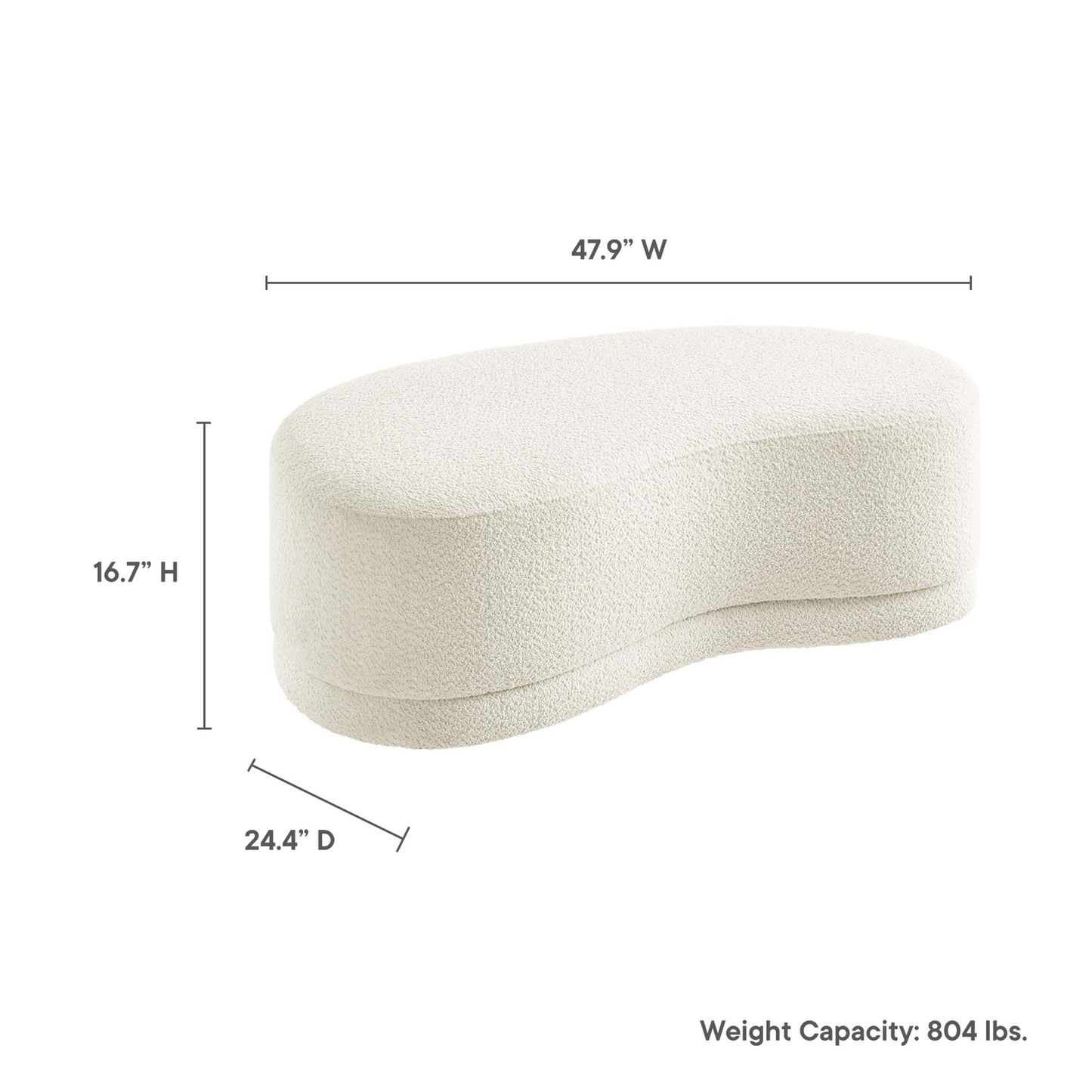 Nimbus Ottoman
