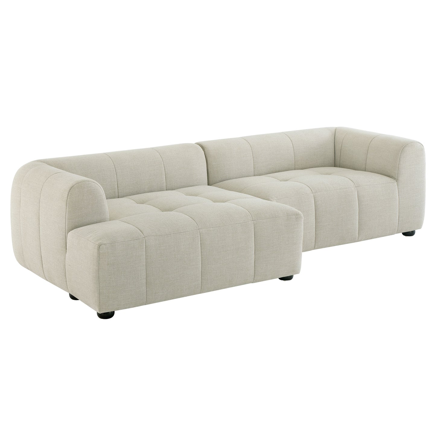 Liana Modular Sofá con Chaise