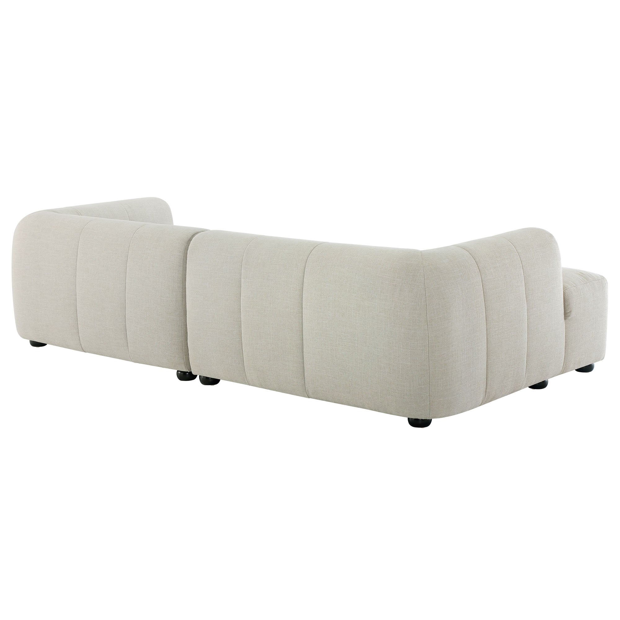 Liana Modular Sofá con Chaise
