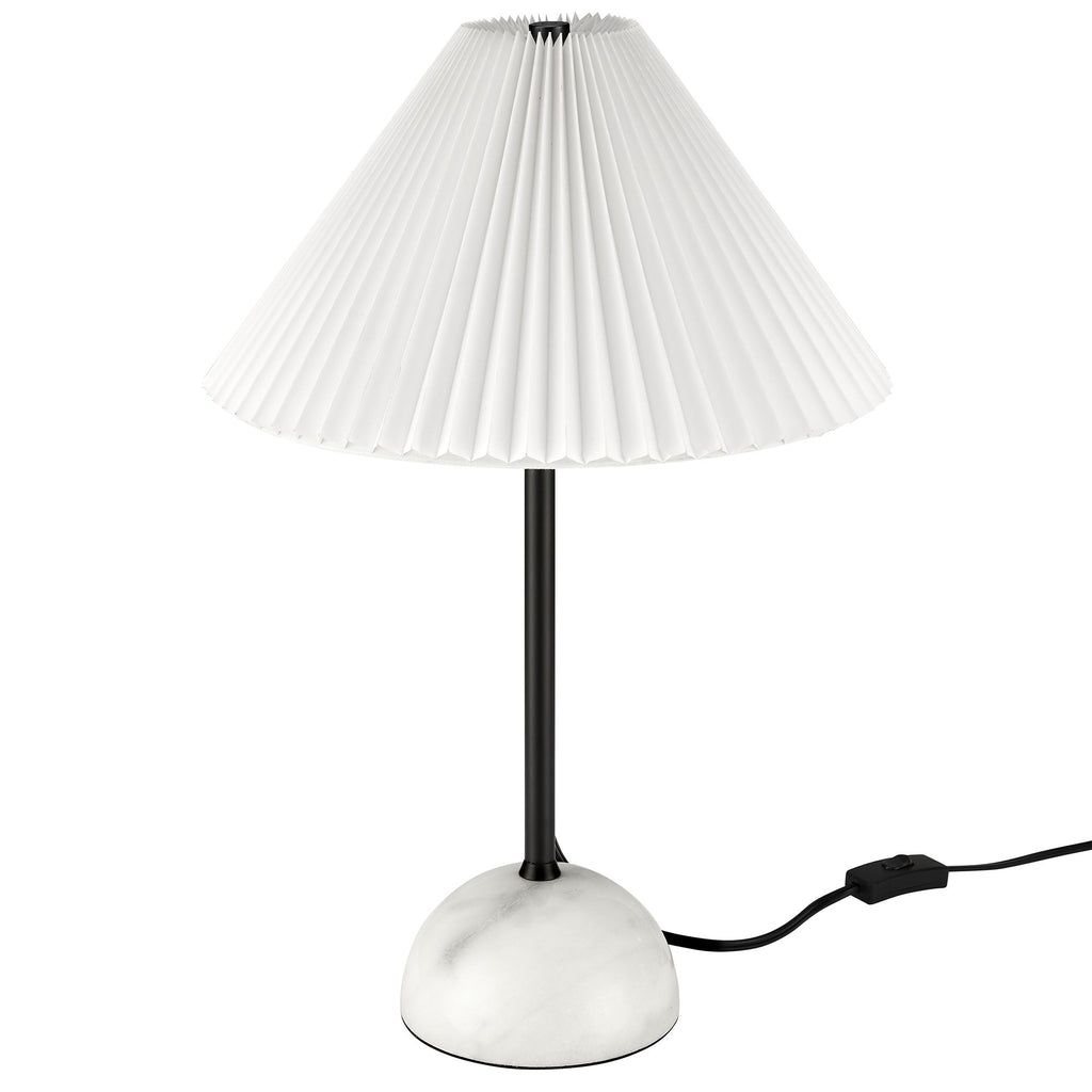 Illusion Marble Dome mesa Lamp