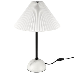 Illusion Marble Dome mesa Lamp