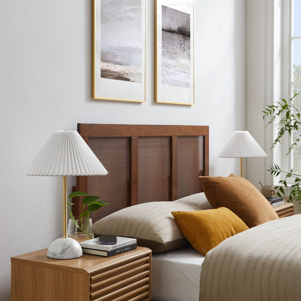 Illusion Marble Dome mesa Lamp