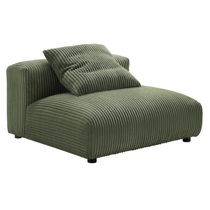 Solace 4-Piece Modular Sofá con Ottoman
