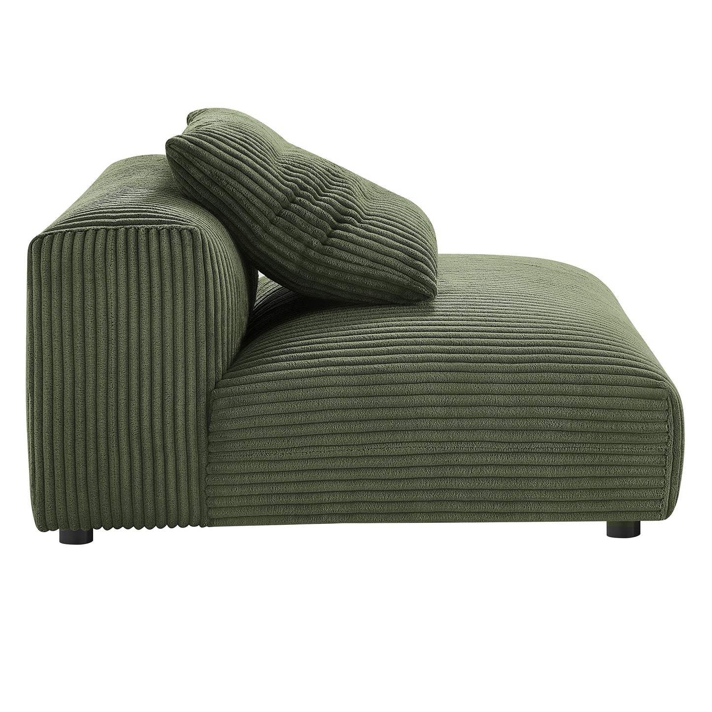 Solace 4-Piece Modular Sofá con Ottoman