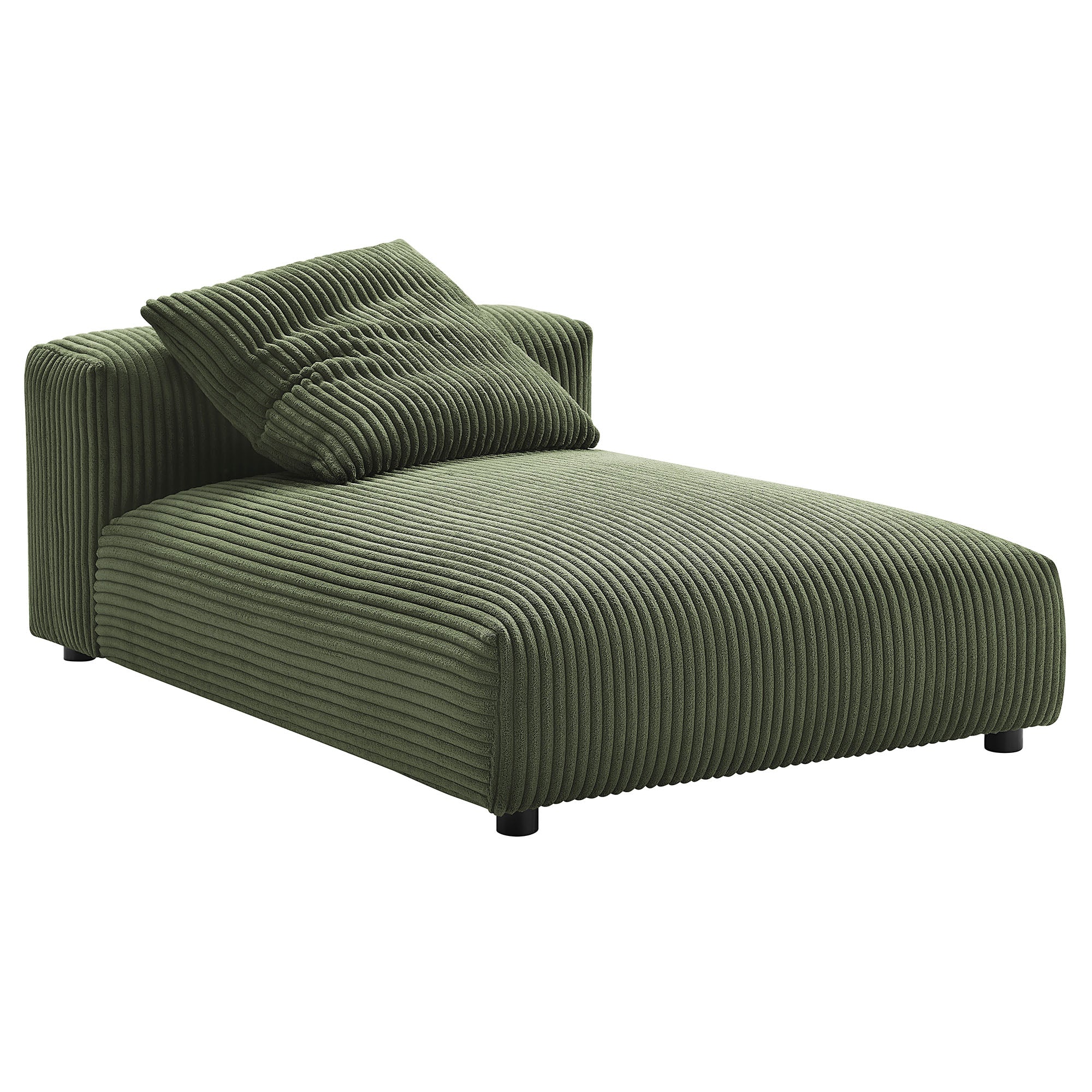 Solace 4-Piece Modular Sofá con Ottoman