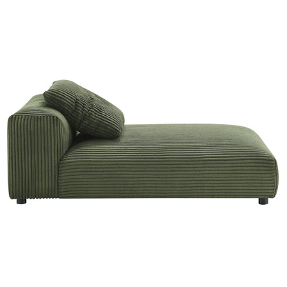 Solace 4-Piece Modular Sofá con Ottoman