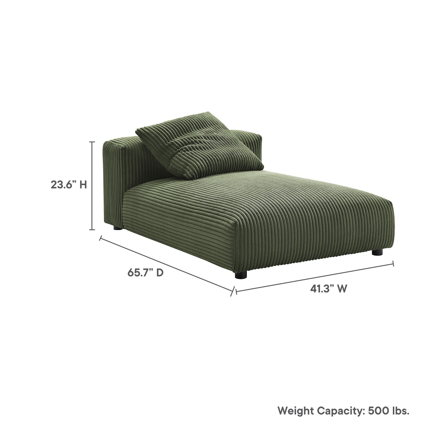 Solace Chaise Lounge