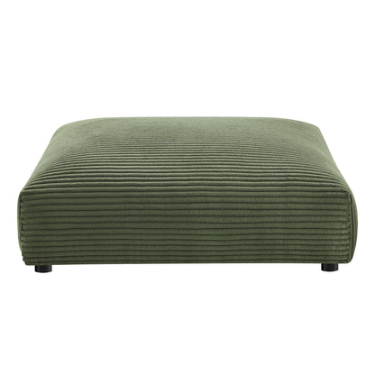 Solace 4-Piece Modular Sofá con Ottoman