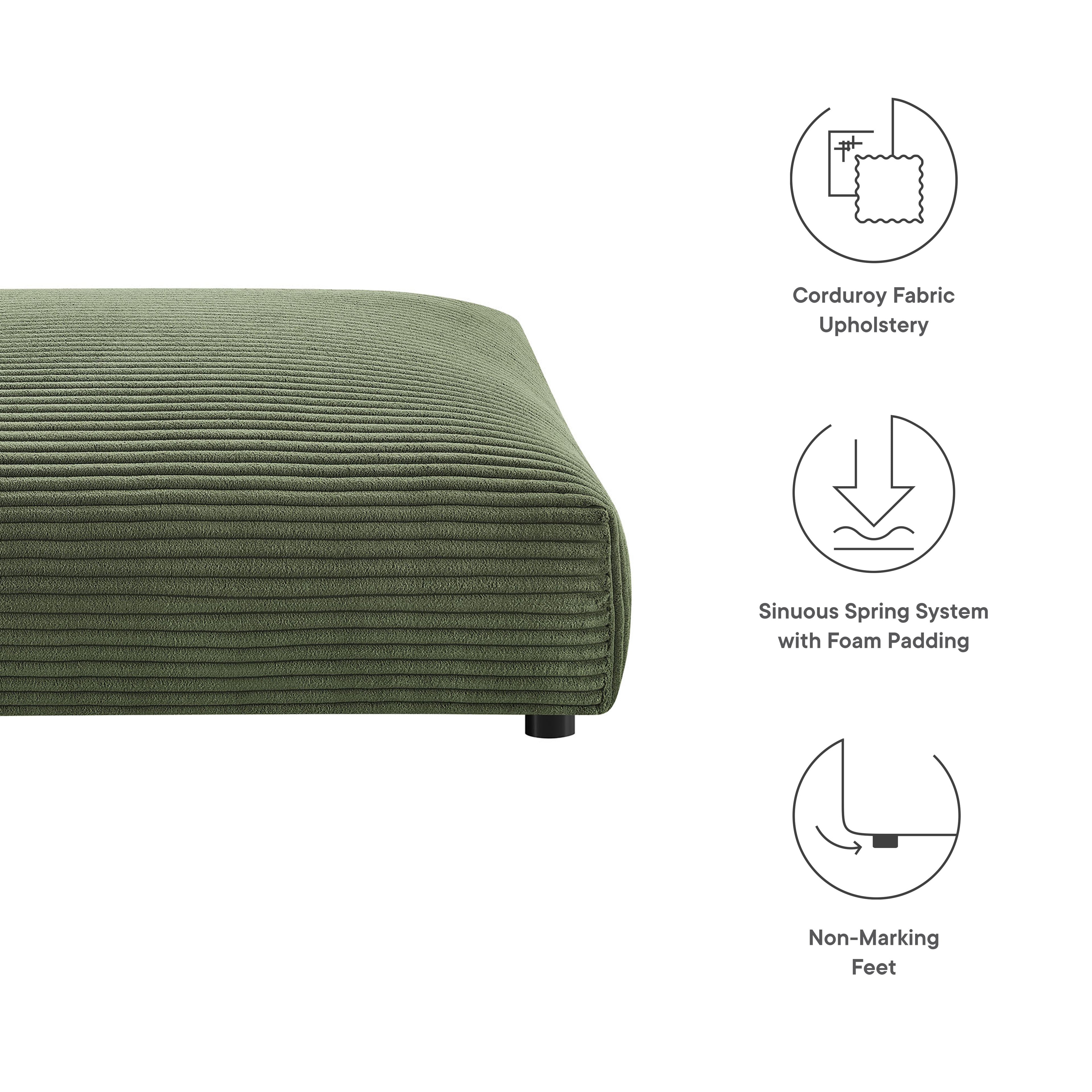 Solace Ottoman