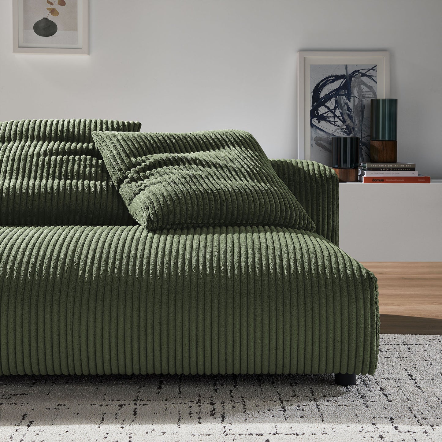 Solace Loveseat