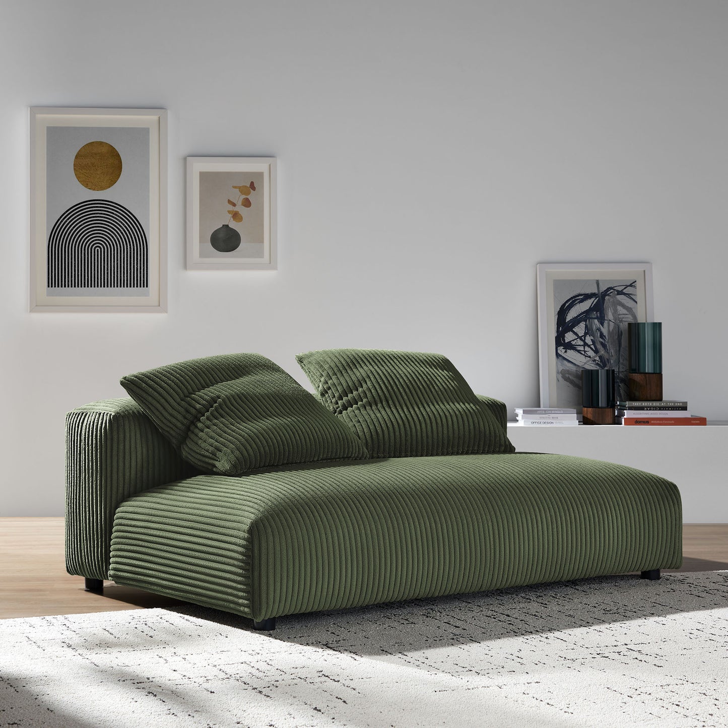 Solace Loveseat