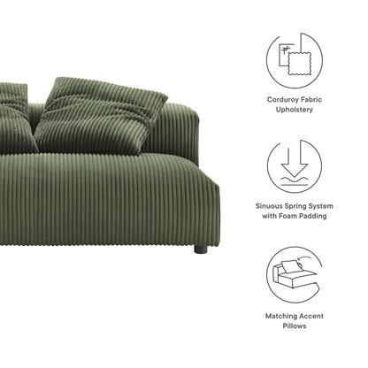 Solace Loveseat