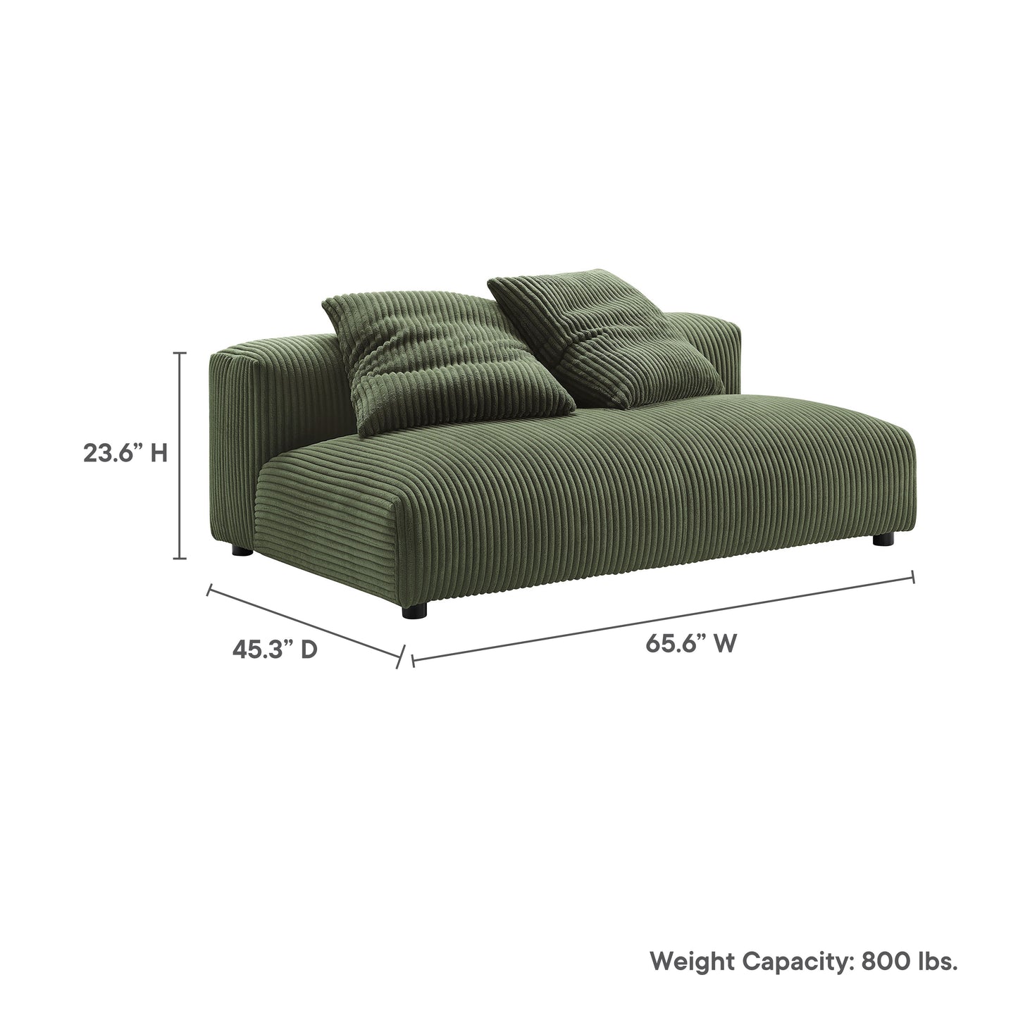Solace Loveseat