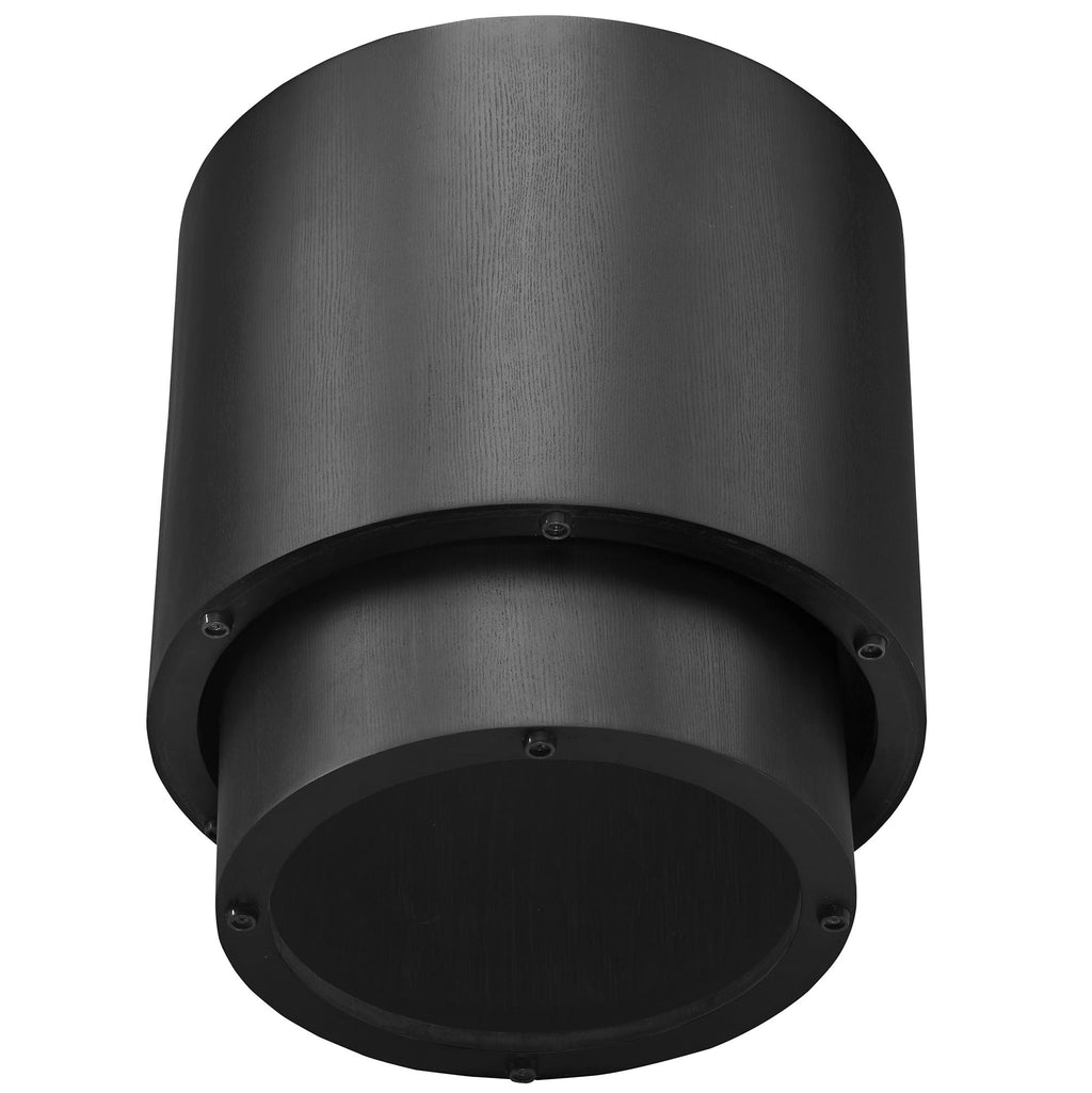 Amani Round Nesting Coffee Tables Set of 2