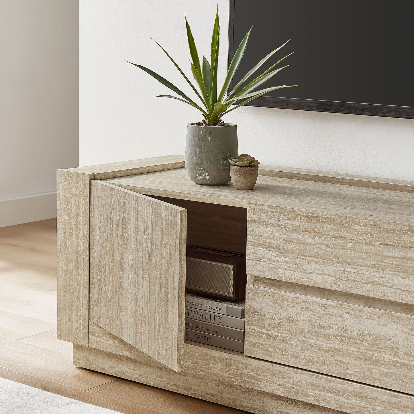 Hollis TV Stand