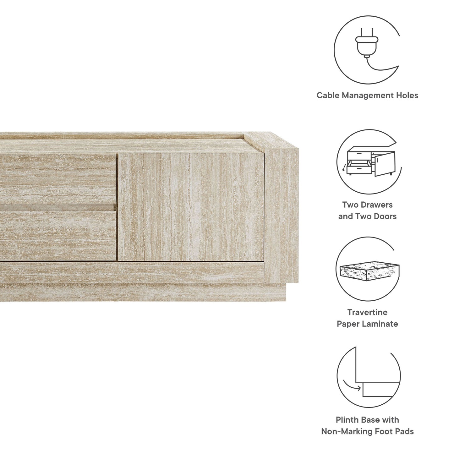 Hollis TV Stand