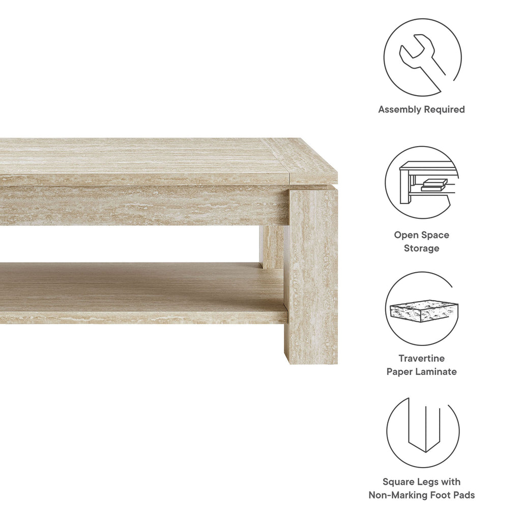 Hollis Mesa de Centro