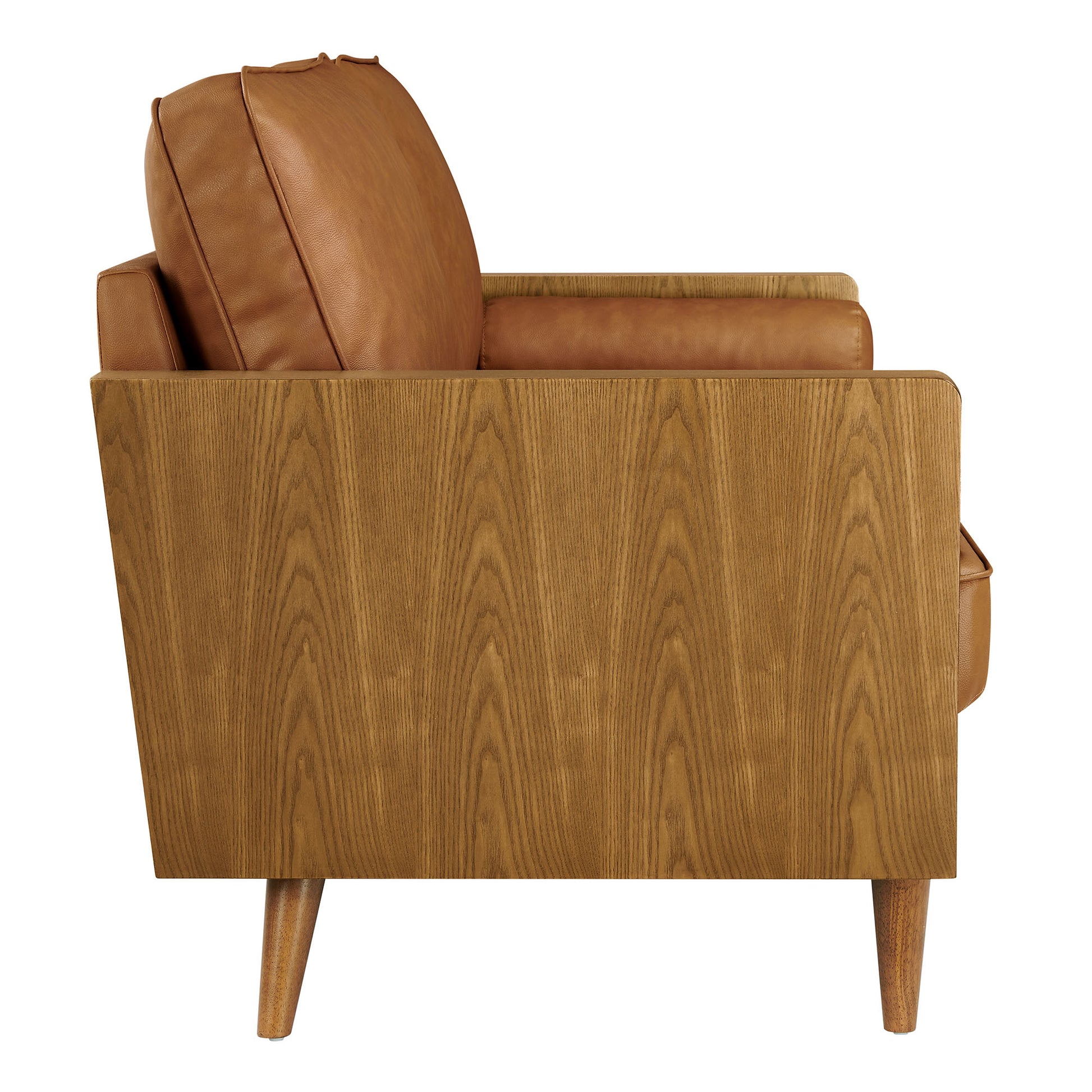 Kellan Vegan Leather sofá