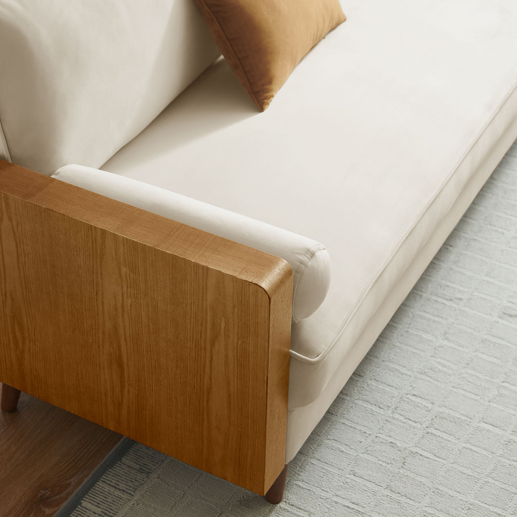 Kellan Performance Velvet sofá