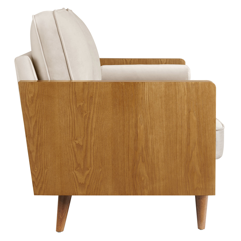 Kellan Performance Velvet sofá