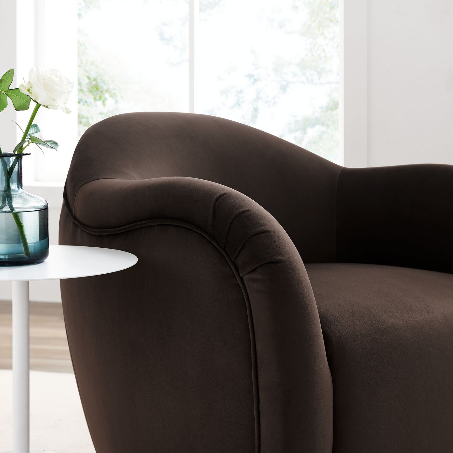 Compose Swivel Silla de Acento