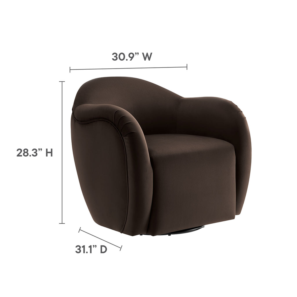 Compose Swivel Silla de Acento