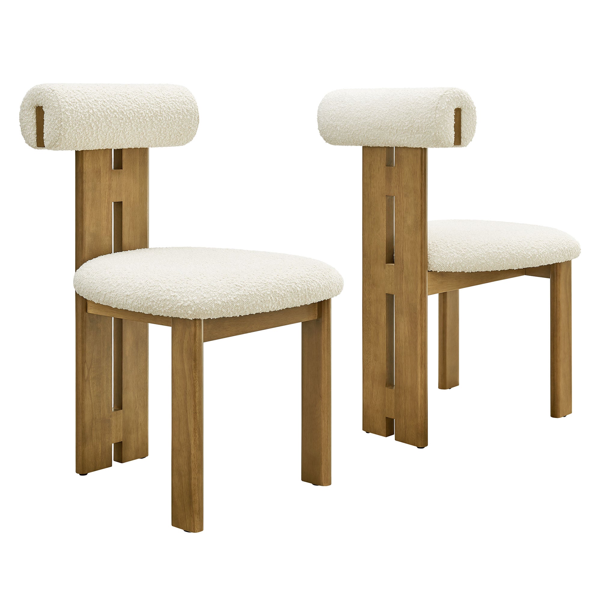 Torian Silla de Comedor (Set de 2)