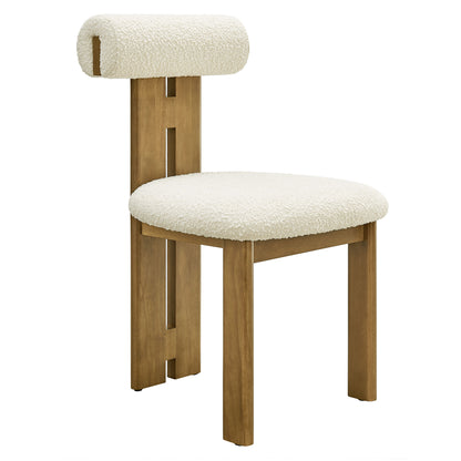Torian Silla de Comedor (Set de 2)